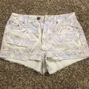 Fun shorts!